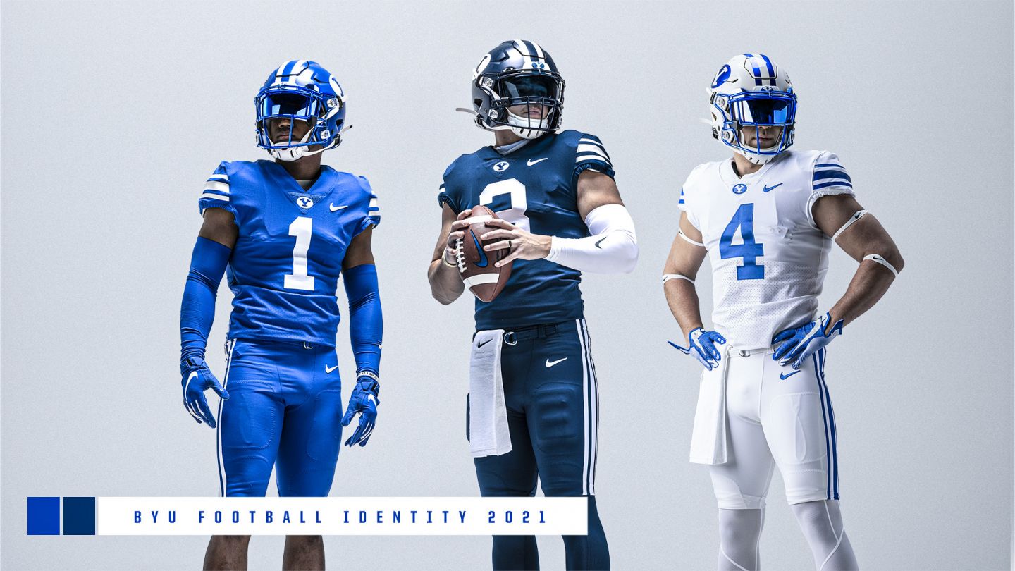 future college football uniforms