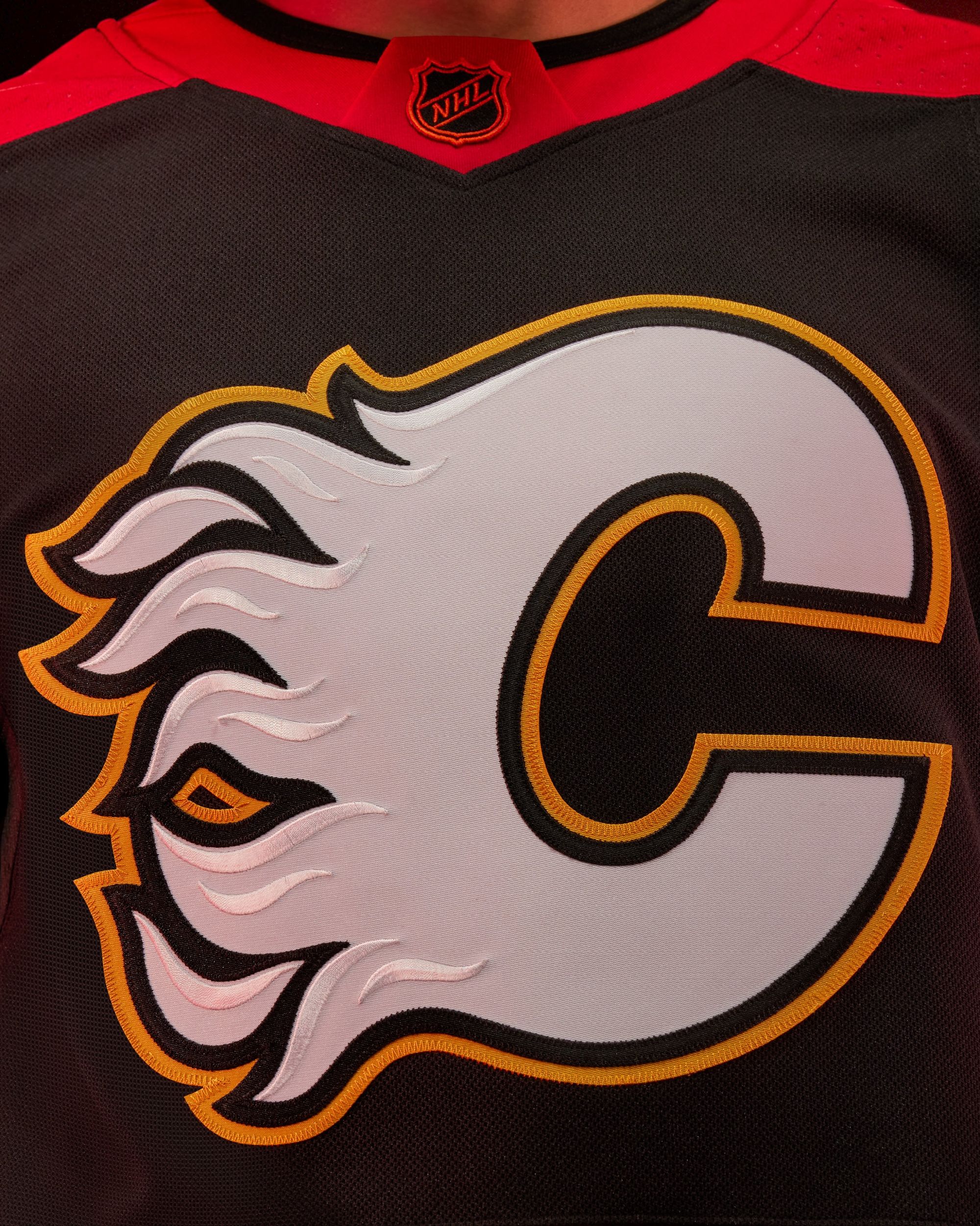 Is there any reason why they stopped the Blasty jerseys as an alternate? :  r/CalgaryFlames