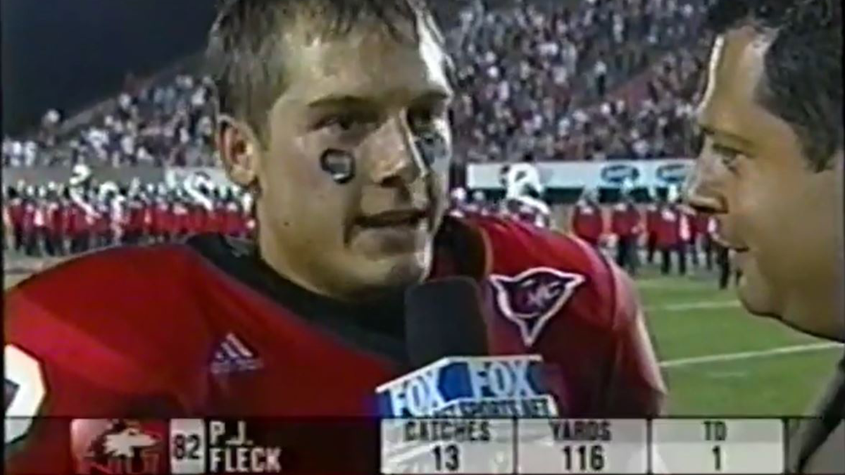 That time PJ Fleck torched Maryland