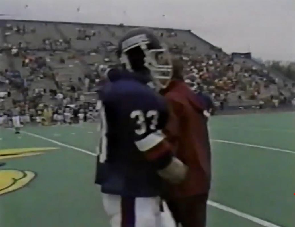 Uniform of the Day: Kansas rips off the 1986 New York Giants