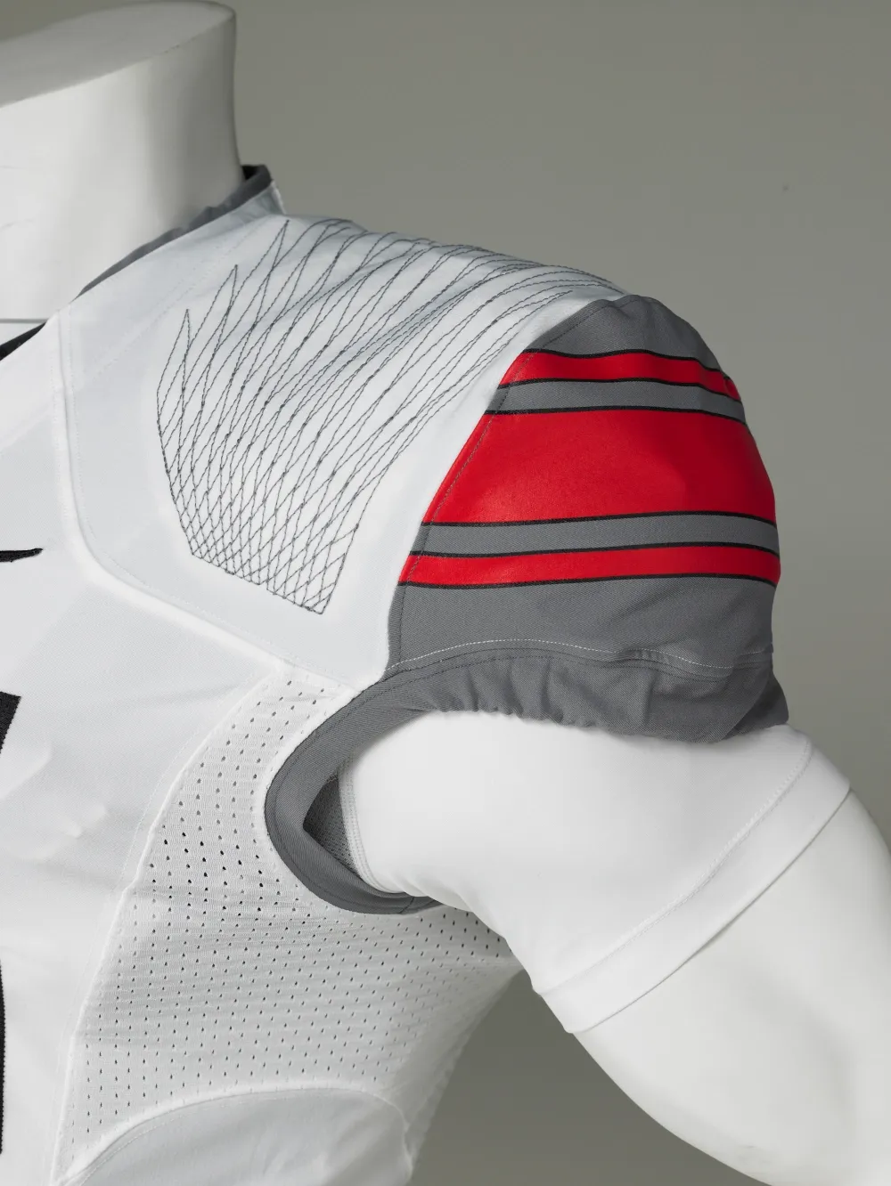 Uniform of the Day: Ohio State 2009 Pro Combat