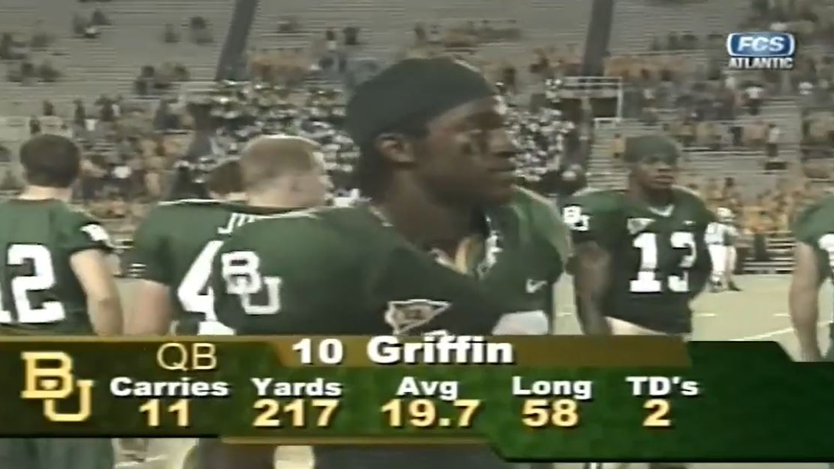 RGIII's Top 10 Career HighlightsSo Far