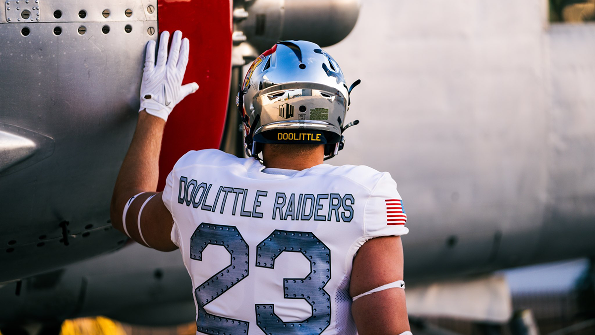 Ranking the best new uniforms in college football for 2023