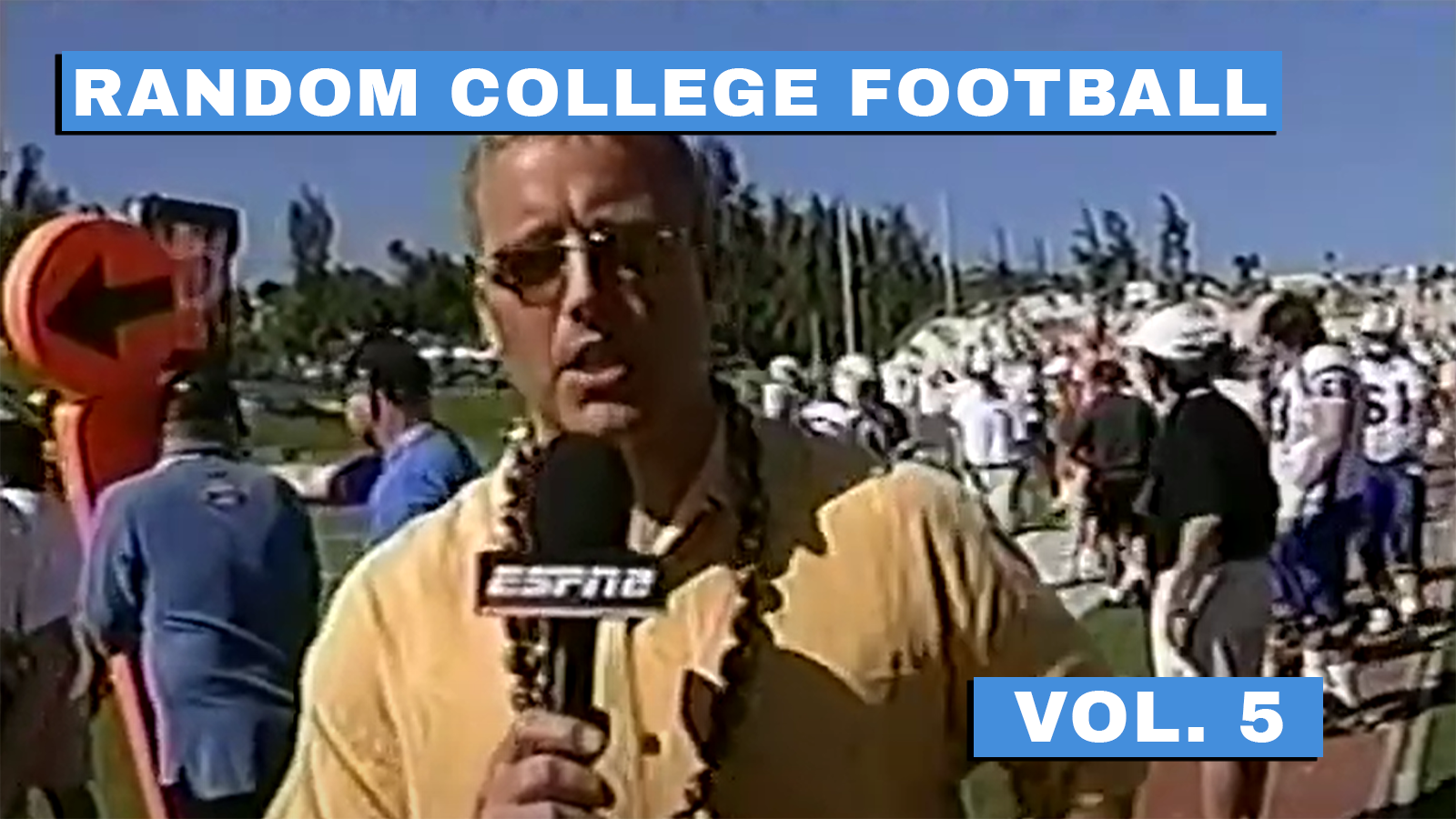 Random College Football: Vol. 5