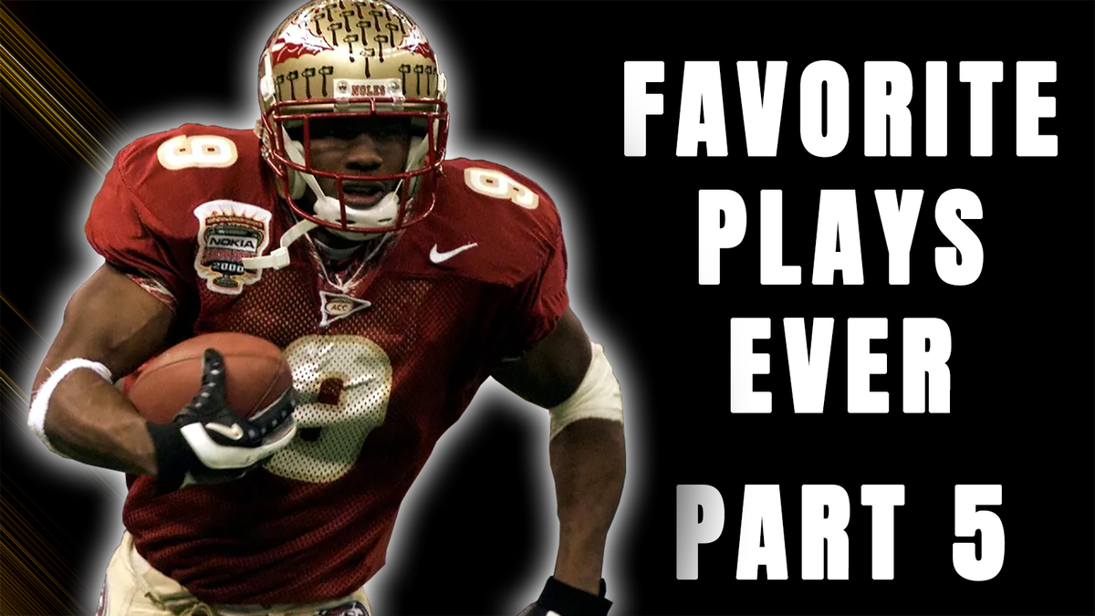 Video: My Favorite College Football Plays Ever, Part 5