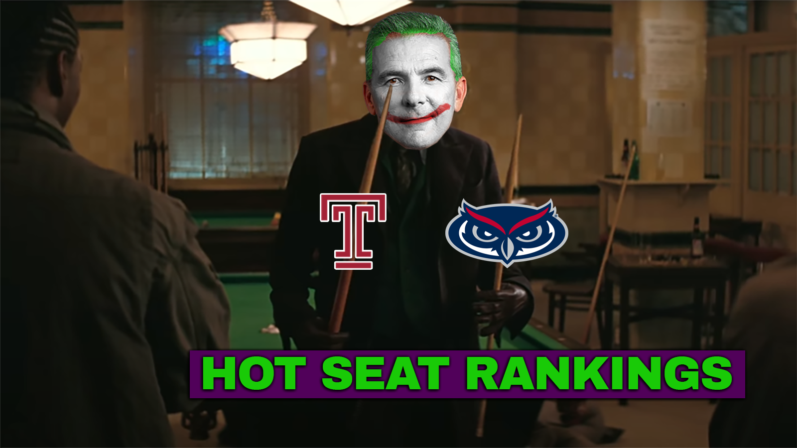 Hot Seat Rankings: Whose seat is actually hot?