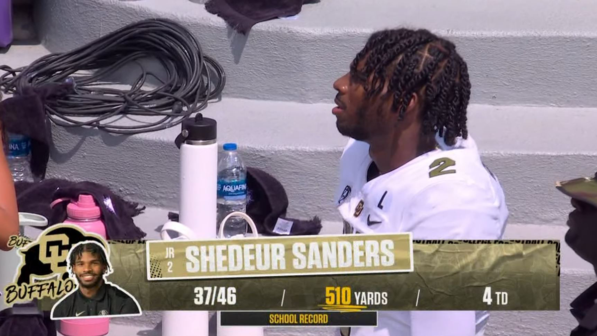 Video: Shedeur Sanders And Travis Hunter Highlights Vs. TCU