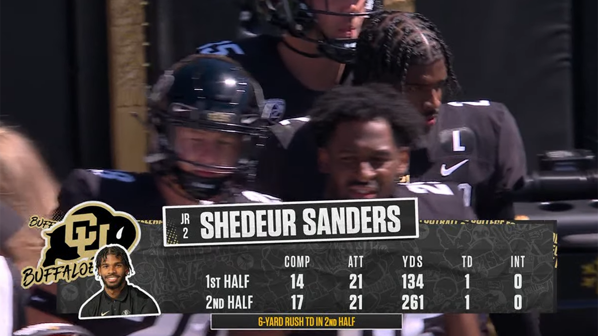 Video: Shedeur Sanders + Travis Hunter Highlights Vs Nebraska