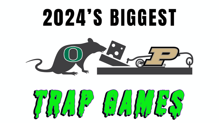 The biggest trap games of 2024
