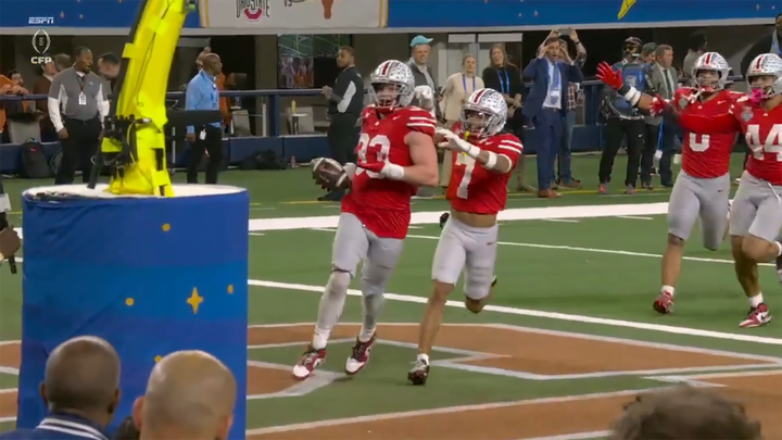 Video: Every Touchdown Ohio State scored in 2024-25