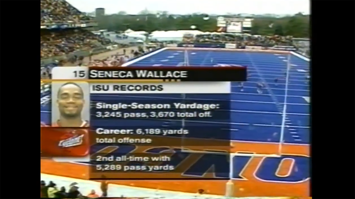 Let's talk about Iowa State legend Seneca Wallace