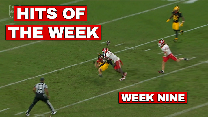 Video: Hits of the Week - Week Nine